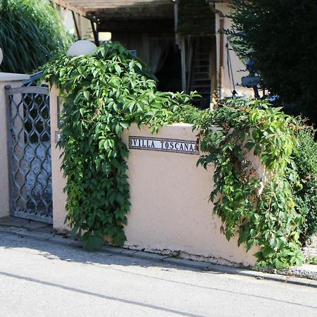 Villa Toscana Moorenweis Extérieur photo